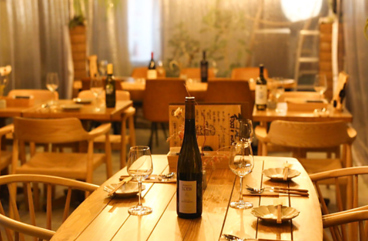 OSAKE TO ITALYYAN-酒とイタリやん‐　福島店の雰囲気1