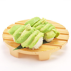 アボカドにぎり