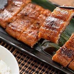 うなぎかば焼