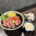 料理メニュー写真&nbsp;牛タン茶漬け