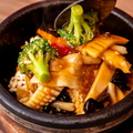 料理メニュー写真&nbsp;五目おこげ