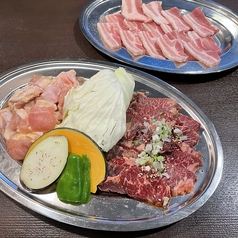 板門店 宮崎のコース写真