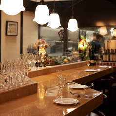 オステリア デル カンパーニュ OSTERIA DEL CAMPAGNEの雰囲気3