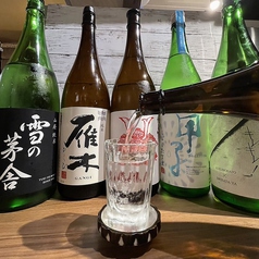 日本酒