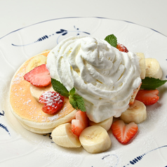 カスタマイズパンケーキ