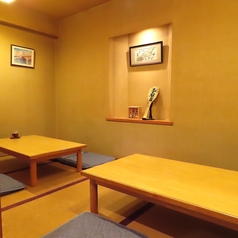 魚菜酒宴 あさいの雰囲気3