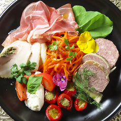 pasta家 栄ブロッサ店のコース写真