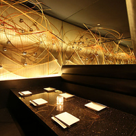 優雅な時間を過ごせるデザイナーズ美空間