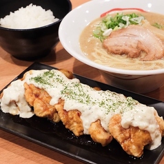 チキン南蛮定食