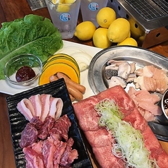 焼肉ホルモン酒場 こてつ 本店 藤が丘店のコース写真