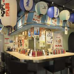 東京串かつ かっちゃん 人形町の雰囲気3