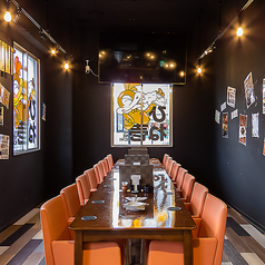 大衆酒場ひね壱　倉敷駅前の雰囲気2