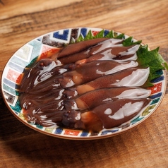 ホタルイカの沖漬け