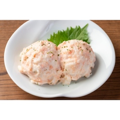 明太ポテトサラダ