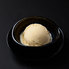 シャーベット 【バニラ / ほうじ茶 / 赤葡萄】