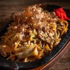 定番のソース焼きそば