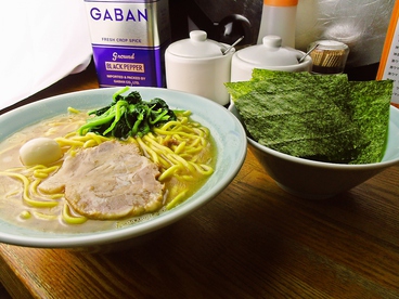 横浜ラーメン はま家のおすすめ料理1