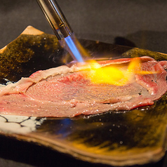 伊万里牛 炙り焼きしゃぶ