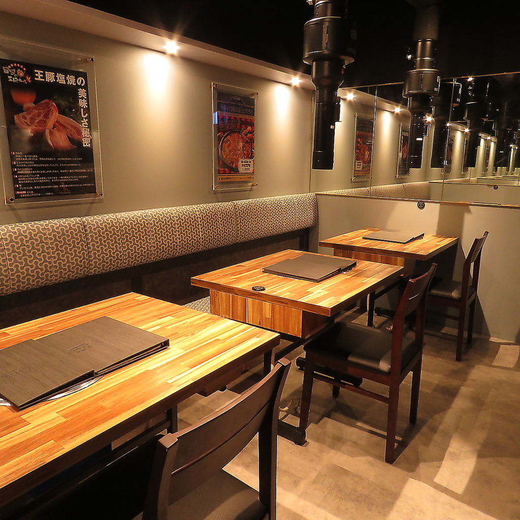 福岡 天神 大名 王豚塩焼 韓国料理 サムギョプサル チキン ランチ 女子会 デート 