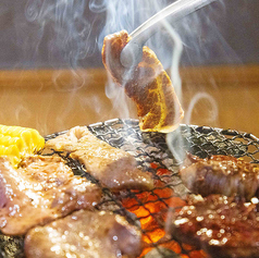 炭火焼肉 食道園 池上店の写真