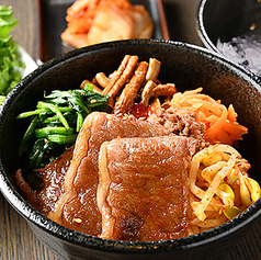 KOREAN IZAKAYA ジャン コレド室町(韓国料理)の雰囲気