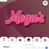 Mogu s Kitchen モグズキッチンのロゴ