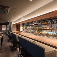 90分飲み放題プランご用意しております。
