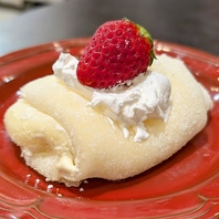 タオルケーキ