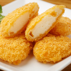 カマンベールチーズフライ