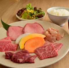 肉問屋 焼肉 岐阜店のおすすめランチ1