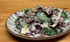 トレビスのシーザーサラダ