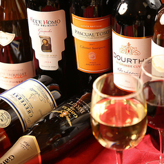 ワインとオマール海老の店 UOMO ウォモ 大阪駅前第3ビルのコース写真