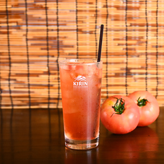 塩トマトチューハイ