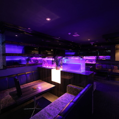 Shisha Lounge 漂 HYOU シーシャラウンジヒョウの雰囲気2