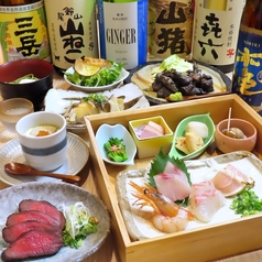 莉九のコース写真