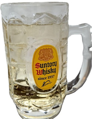 サントリー　角ハイボール