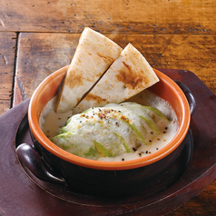 とろ～りアボカドのチーズ焼