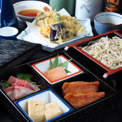 にいがた 藪蕎麦 古町の特集写真