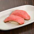 料理メニュー写真&nbsp;ローストビーフ寿司