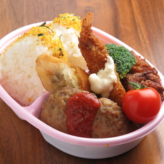 お子様弁当