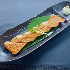 讃岐の海老平天焼き