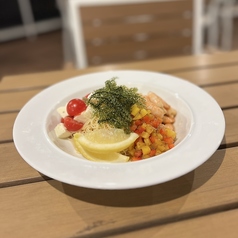 SHISA'S冷製パスタ