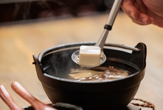湯豆腐