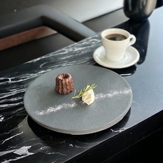 自家製カヌレ＆ドリンクセット