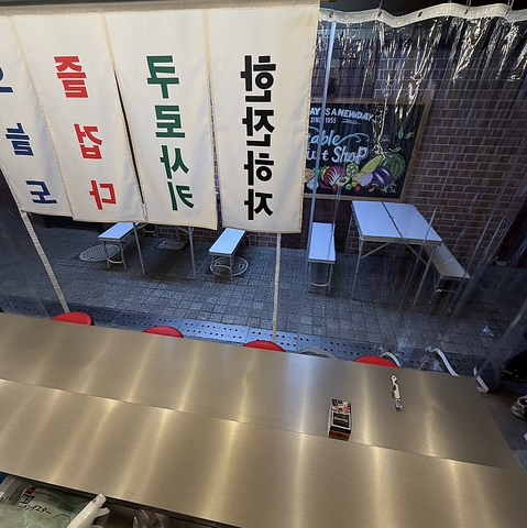 3/3黒崎に今までないような韓国屋台が新しくOPEN♪