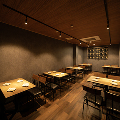 貸切可能◯！！最大２４名様の完全個室