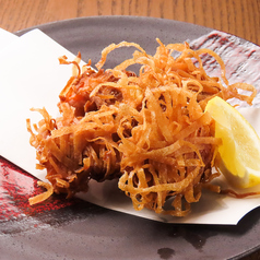 ☆海老と豚のかわり揚げ