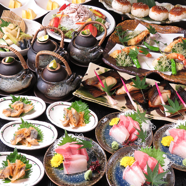 和のこころ きままのおすすめ料理1