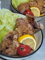 骨無し揚げ豚足