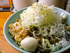 横浜ラーメン はま家のおすすめ料理3